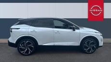 Nissan Qashqai 1.3 DiG-T MH 158 Tekna+ 5dr Xtronic Petrol Hatchback